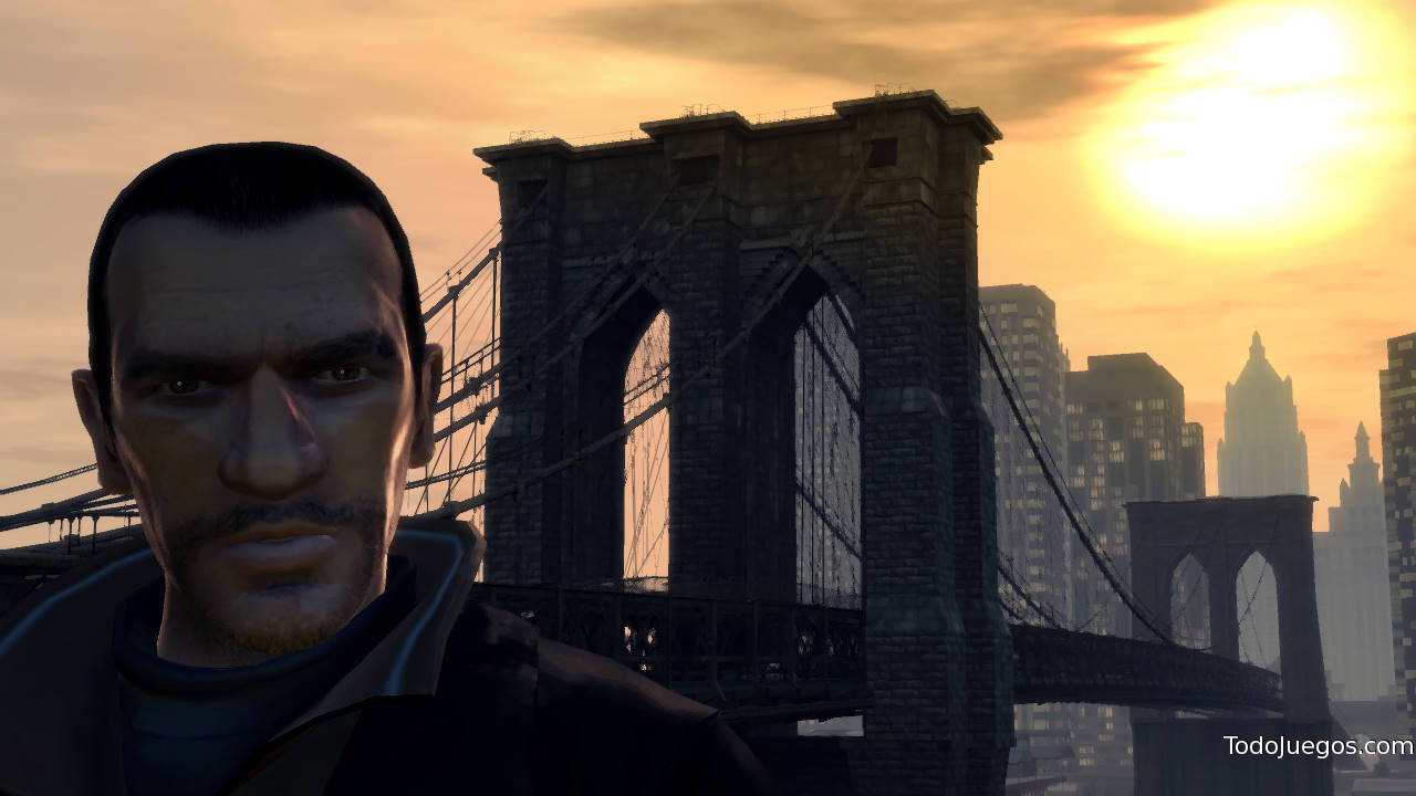 Grand Theft Auto IV